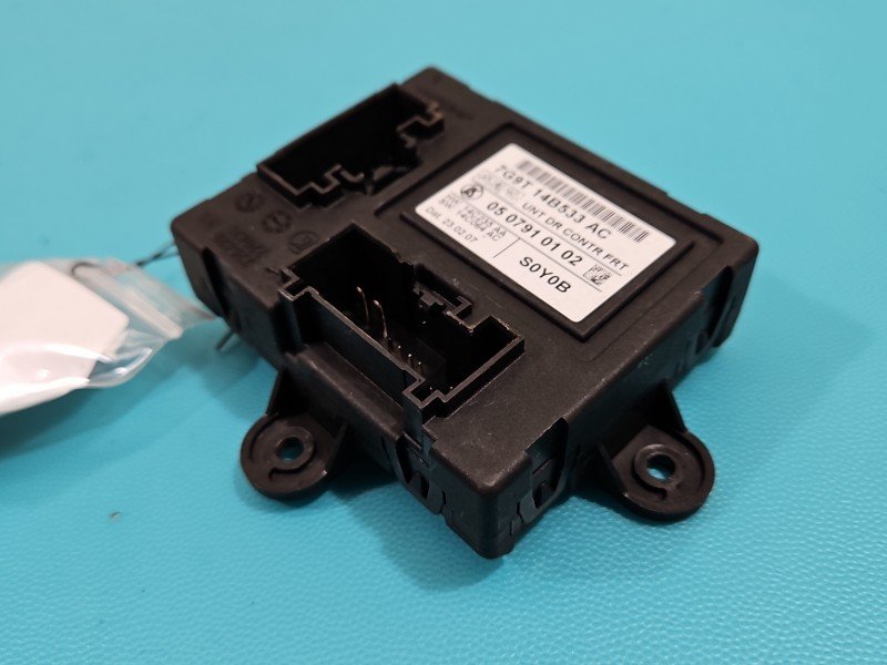 Sterownik moduł Ford Mondeo Mk4 0507910102 Sterownik moduł Ford Mondeo Mk4 0507910102