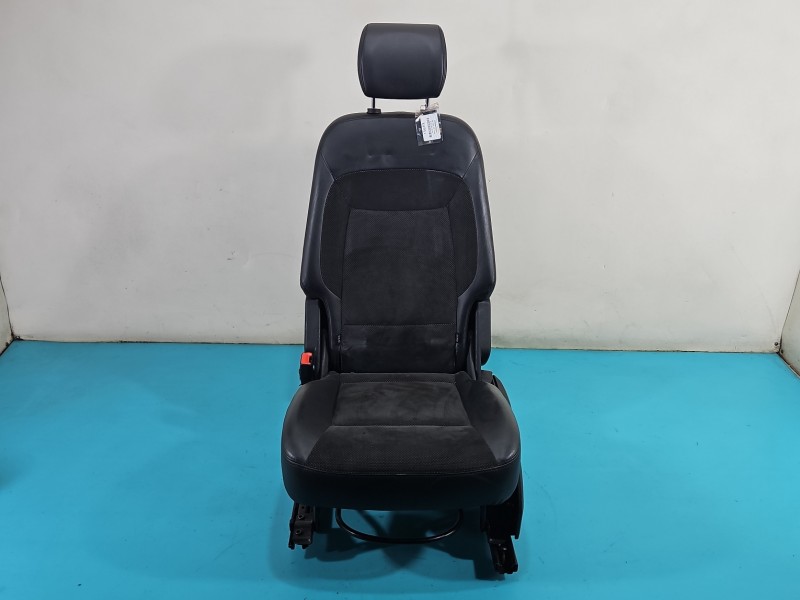 Fotel tył lewy II rząd tylny Ford S-max I MK1 2 rząd