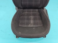 Fotel lewy przód kierowcy Kia Sportage III 10-15 EU 5d Producent części: KIA, brak spinki, do czyszczenia