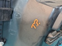 Tapicerka bagażnika prawa boczek i20 III 2020- 85741-Q0000