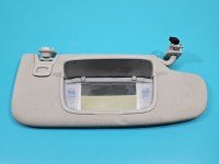 Przesłonka prawa Ford Fusion USA 2012-2020 DASZEK osłona przeciwsłoneczna