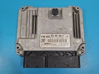 Komputer Sterownik silnika 05E907309H, 0261S21433 Vw Tiguan II 16- 1.5 TSI