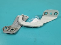 Zawias maski komplet Ford Kuga Mk2 II 13-19 biały 5D