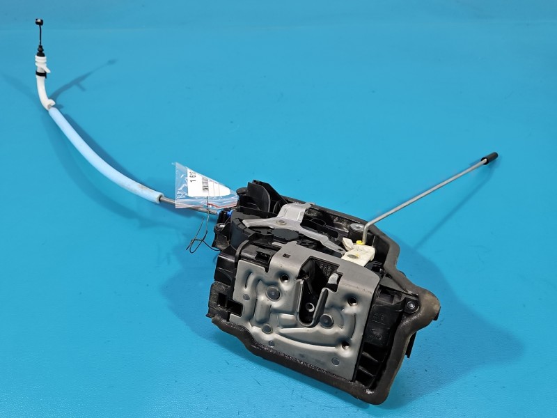 Zamek przód prawy BMW X3 G01 EUROPA 4piny 9492094