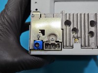 Radio fabryczne Nissan Juke I F15 10-19 7612033033, 25915BX80B radioodtwarzacz
