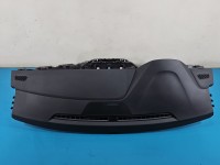 Deska rozdzielcza airbag pasażera kokpit Skoda Scala 2019-