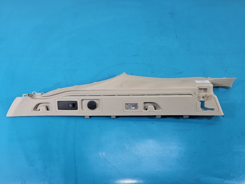 Osłona ZAŚLEPKA PLASTIK Opel Insignia B 39010367