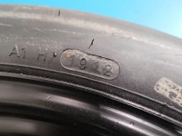 Koło zapasowe 19" dojazdowe dojazdówka Audi A5 8T Rozstaw śrub: 5x112, Hankook, Waga produktu z opakowaniem jednostkowym: 11...