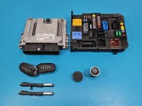 Komputer Sterownik silnika 0281039490, 9851039580 Peugeot 3008 II 1.5 hdi
