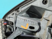 Lusterko lewe pin Citroen Xsara Picasso HB 5d kolor srebrny europa