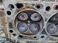 Głowica Opel Astra II G R90400187 1.4 16V (X14XE)