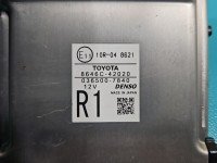 Kamera przód radar Toyota Rav4 IV 8646C-42020