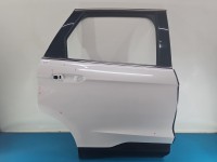 Drzwi tył prawe Ford Edge II HB 5d biały