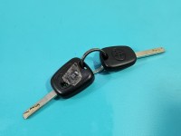 Stacyjka KLUCZYK WKŁADKA Toyota Aygo 05-14