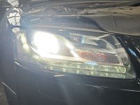 Reflektor prawy lampa przód Audi A5 8T EUROPA