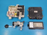 Komputer Sterownik silnika A1351505979, 1860A552 Mitsubishi Colt Z30 VI 04- 1.3 16V