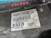 Skrzynia biegów 9062601000, 711.651 Mercedes Sprinter II 906 2.2 cdi