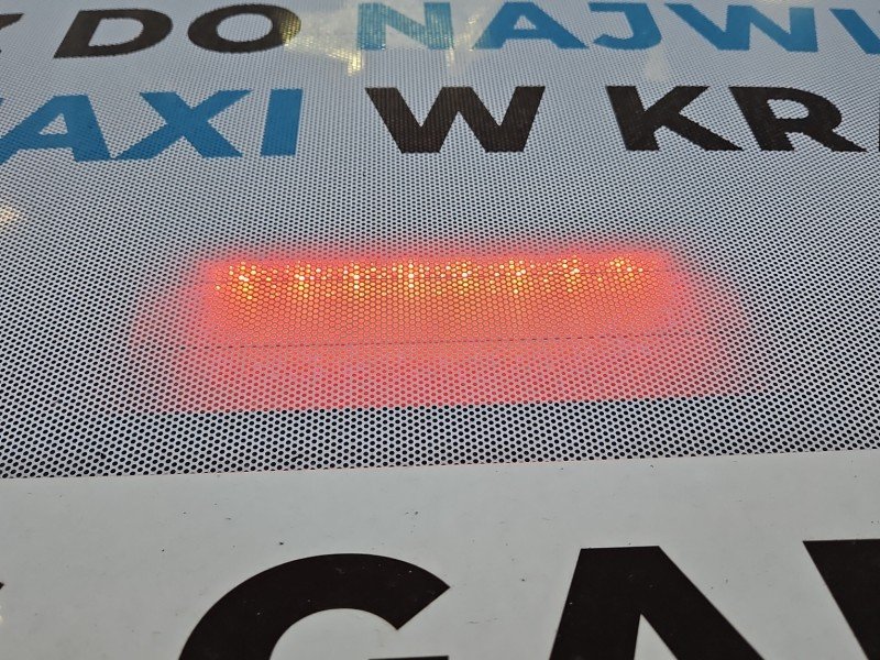 światło stopu Toyota Corolla E21 19- światło stopu Toyota Corolla E21 19-