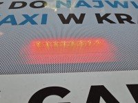 TRZECIE ŚWIATŁO STOP STOPU Toyota Corolla E21 19- sedan 81977-12220