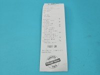 TEST Alternator Vw Crafter 06- 06F903023D, 0124325130 2.5 tdi (CECG)