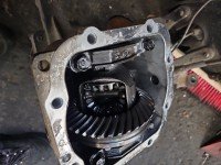 Most tylny DYFER tył Kia Sportage III 10-15 2.0 crdi