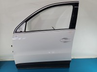 DRZWI PRZÓD LEWE KIEROWCY Vw Tiguan I 07- 5d LB9A