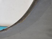 Błotnik przód prawy Subaru Forester III SH 08-13 srebrny C6Z