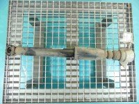 Amortyzator tył lewy AUDI Q5 8R 08- HB tylny