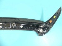 Spoiler lotka klapy Hyundai I30 III 16- bordowy WR6