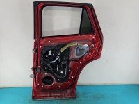 Drzwi tył prawe Mazda CX-5 I 12-17 HB 5d bordowy 41V