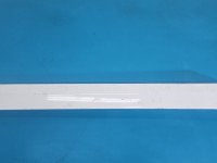 listwa nadwozia Mercedes Vito W447 14- A4476900370 biały, Mercedes, Europejska, OSŁONA PROWADNICA DRZWI PRZESUWNYCH