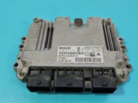 Komputer Sterownik silnika 0281013872 Peugeot Partner II 1.6 hdi