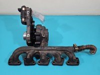 Turbosprężarka Volvo S80 II 762060-6, 30751708 2.4 D5 185KM