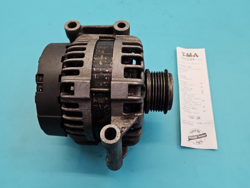 TEST Alternator Fiat Ducato III 2.2 jtd