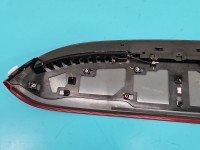 Spoiler lotka klapy Fiat Tipo II 15- bordowy 716