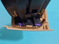 Uchwyt na napoje kubek Bmw X3 e83 1216388