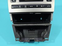 Konsola panel nawiewu Toyota Corolla E12 55411-1A240