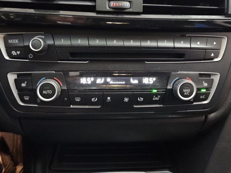 Konsola panel nawiewu Bmw F34 GT 9363498