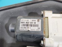 Podnośnik przód lewy SZYBY WINDA Vw Golf plus 1K0959793G, 5M1837401B, 1K0959701K 5d HB