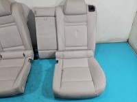Fotele komplet kanapa BMW X6 E71