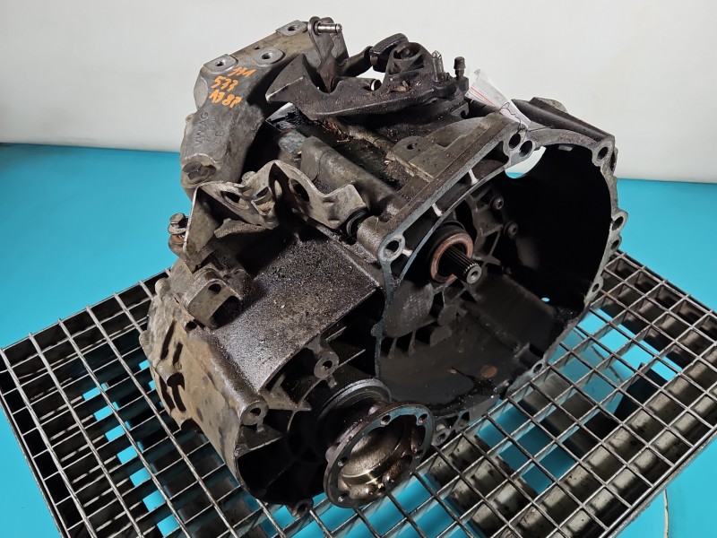 Skrzynia biegów Audi A3 8P 2.0 tdi