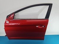 DRZWI PRZÓD LEWE KIEROWCY Hyundai Elantra VI 15-20 4d LAVA ORANGE