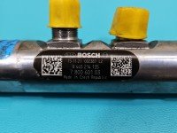 Listwa wtryskowa CZUJNIKI Bmw f10 f11 0445214135, 0281002949, 780060103 2.0d (N47D20D)