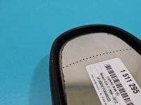 Lusterko lewe pin Renault Clio II HB 5d kolor szary NV603 europa