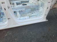 Próg prawy SŁUPEK ŚRODKOWY B Vw Touran II HB 5d LC9A