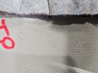 Osłona ZAŚLEPKA PLASTIK BMW X3 G01 7396420
