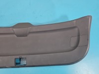 Tapicerka klapy tył boczek bagażnika tylnej MG3 24- 11198497