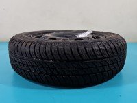 Koło zapasowe 14" dojazdowe dojazdówka Vw Fox Średnica felgi: 14", Rozstaw śrub: 5x100, Michelin, 5J R14 5X100 ET35