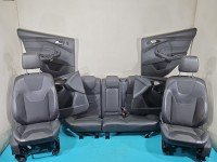 Fotele komplet kanapa Ford Focus Mk3