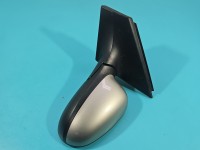 Lusterko lewe Fiat Bravo II beżowy, malowana, elektryczny, Europejska, Kod lakieru: 272/B, 5pin BEŻOWY 272/B europa